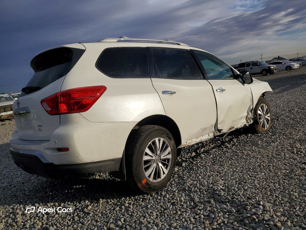 Nissan Pathfinder 2020