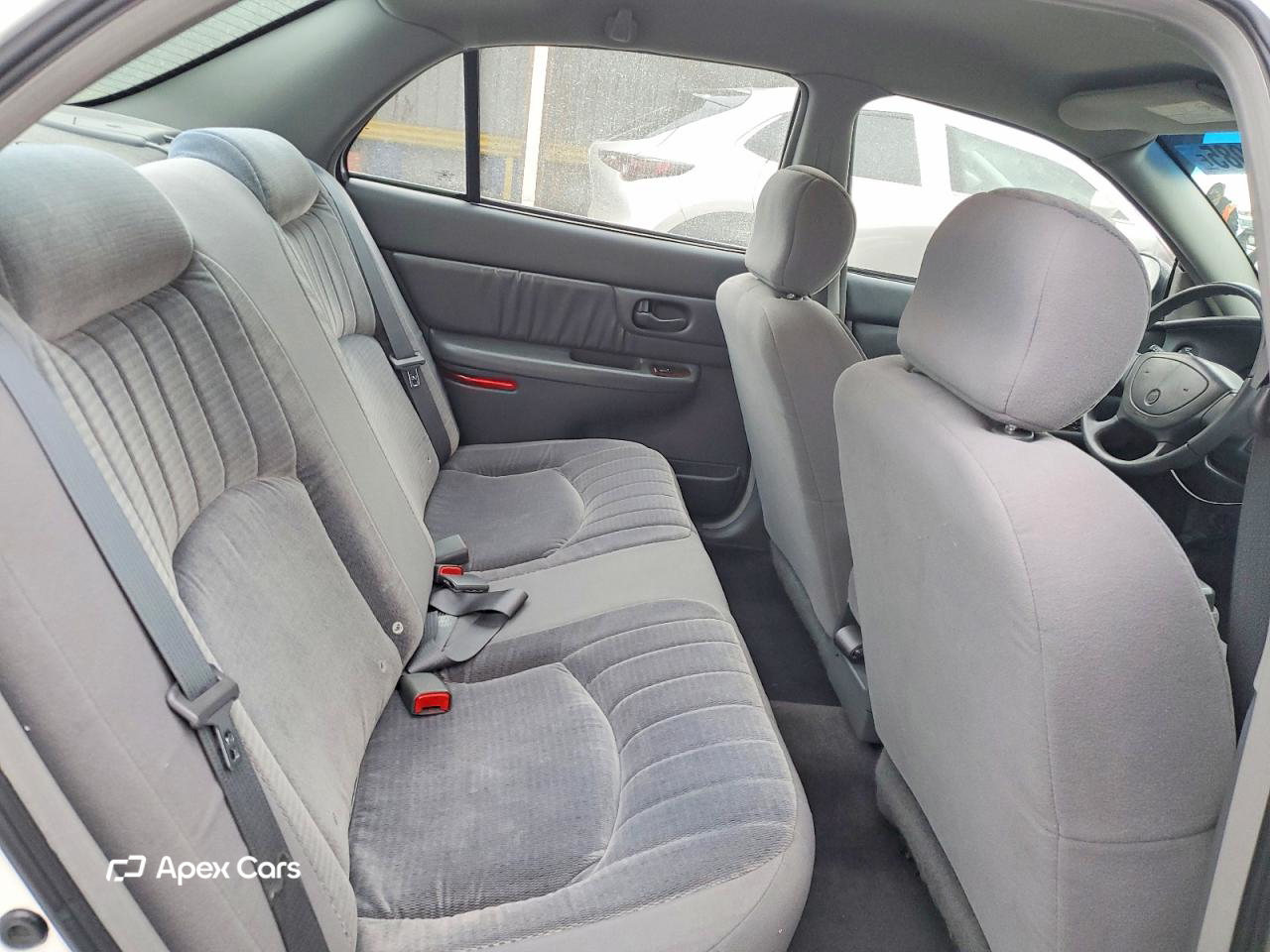 Buick Century 2004