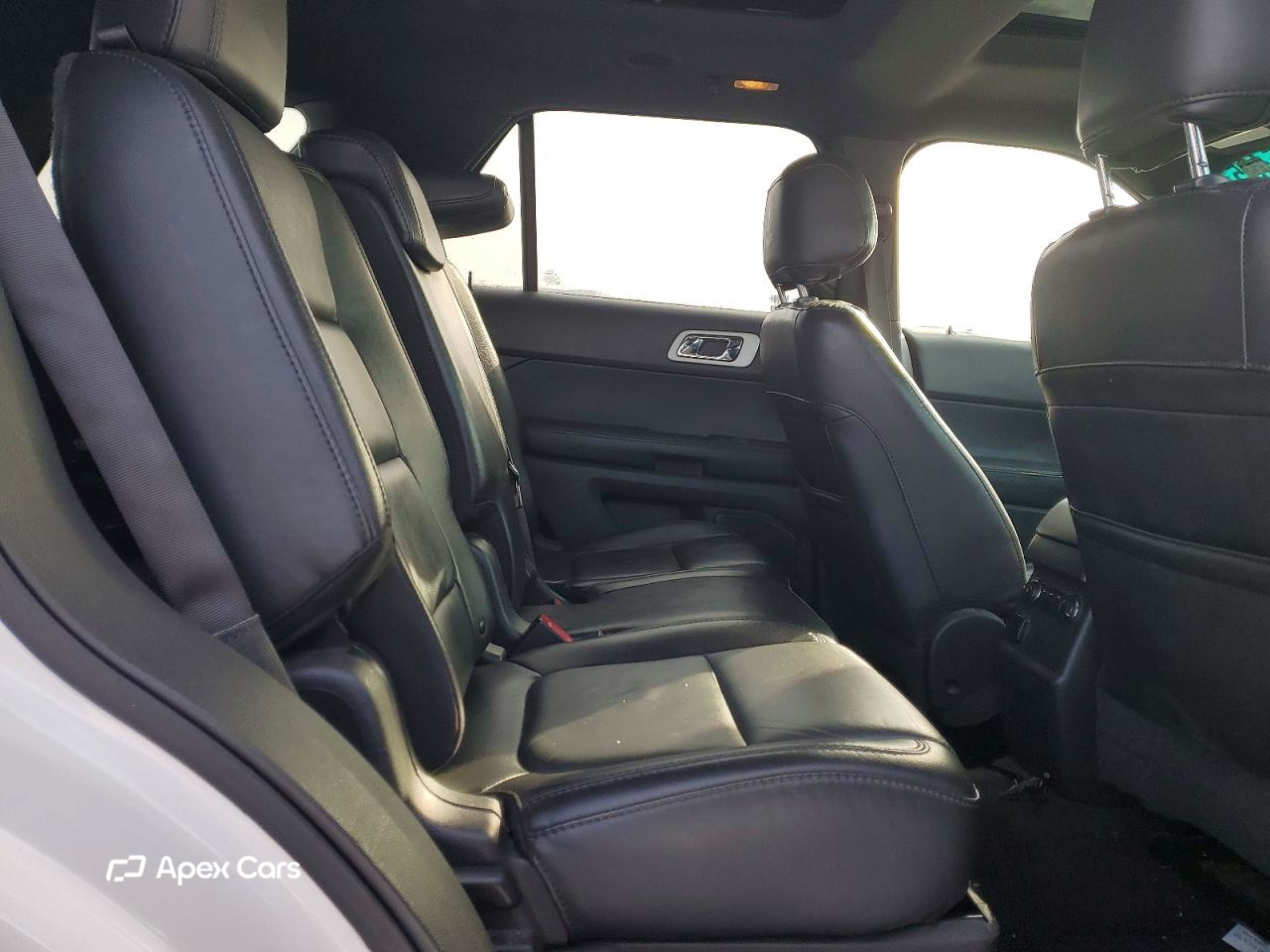 Ford Explorer 2015