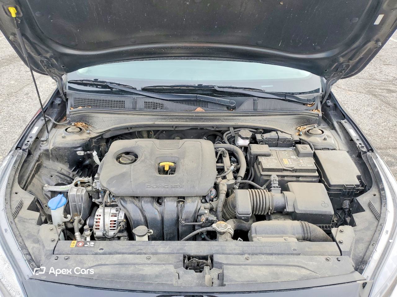 Kia Forte 2023