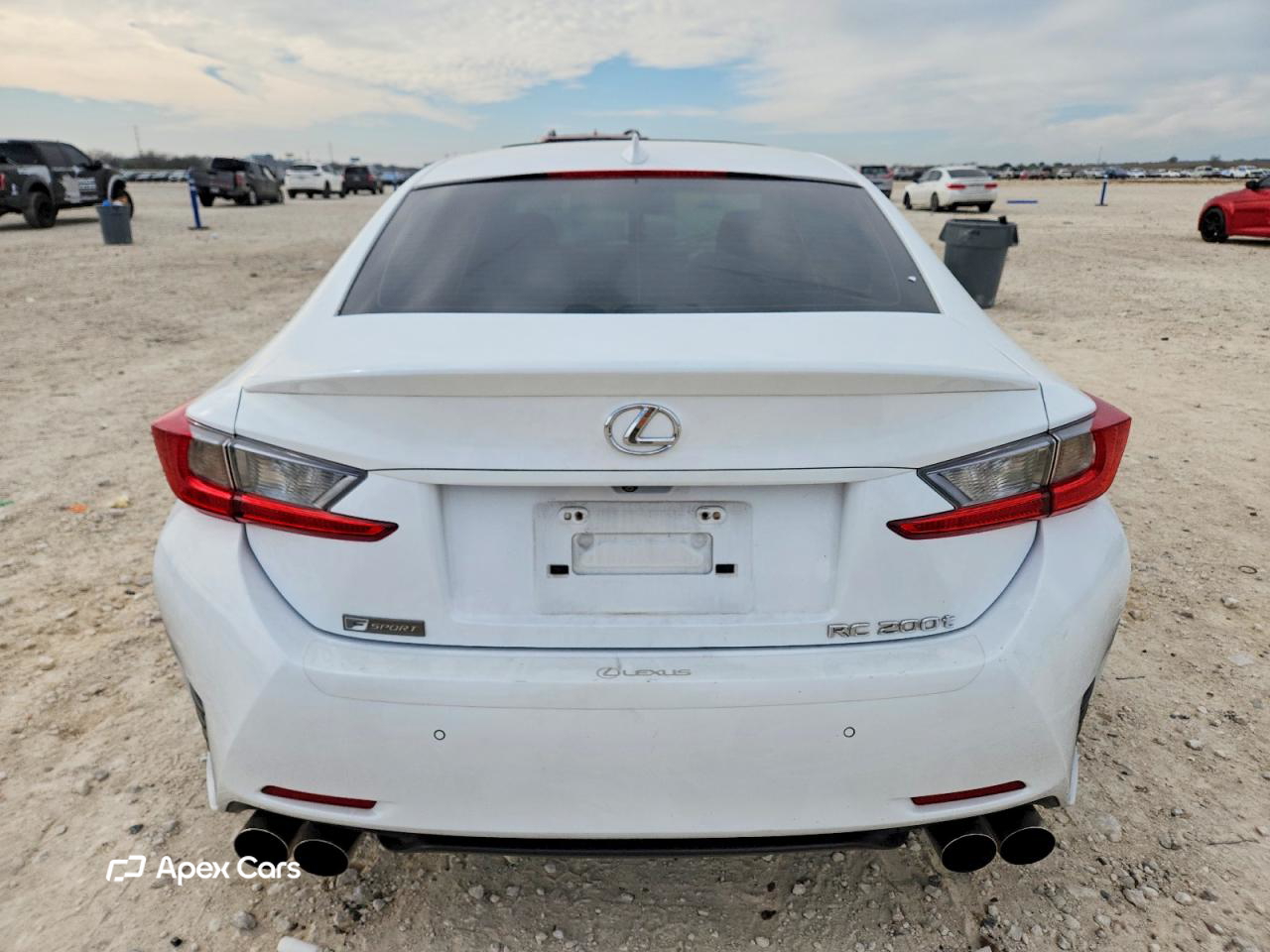 Lexus RC 2016