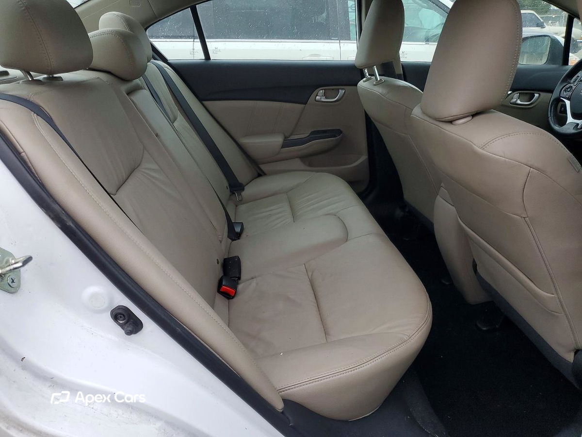 Honda Civic 2015