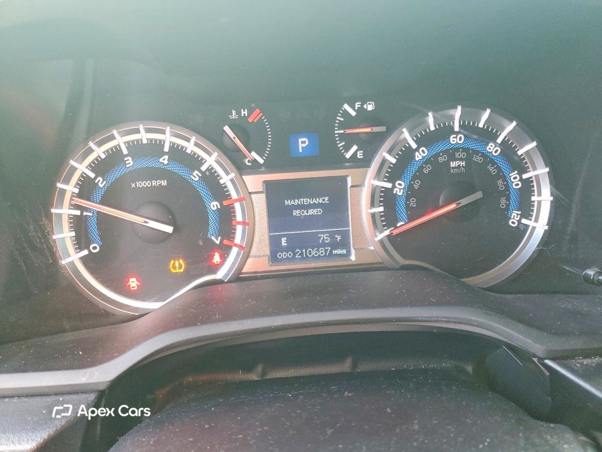 Toyota 4Runner 2014