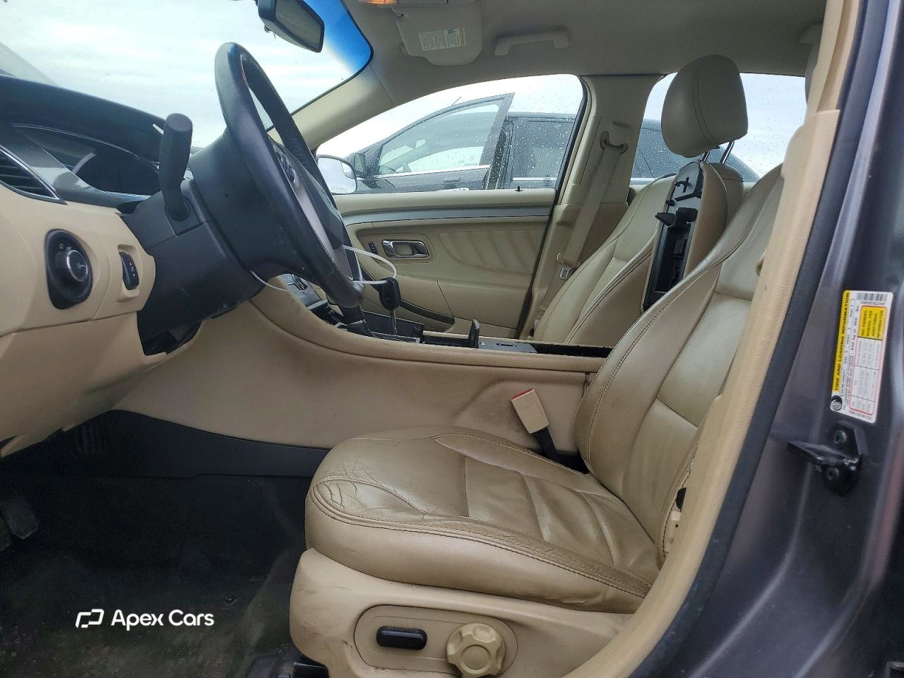 Ford Taurus 2013