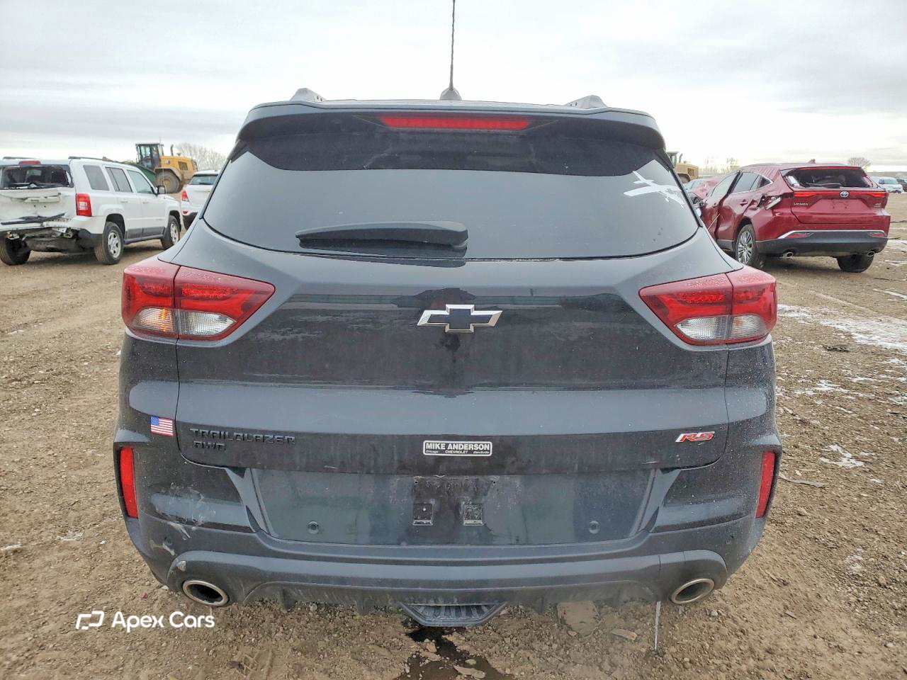 Chevrolet TrailBlazer 2021