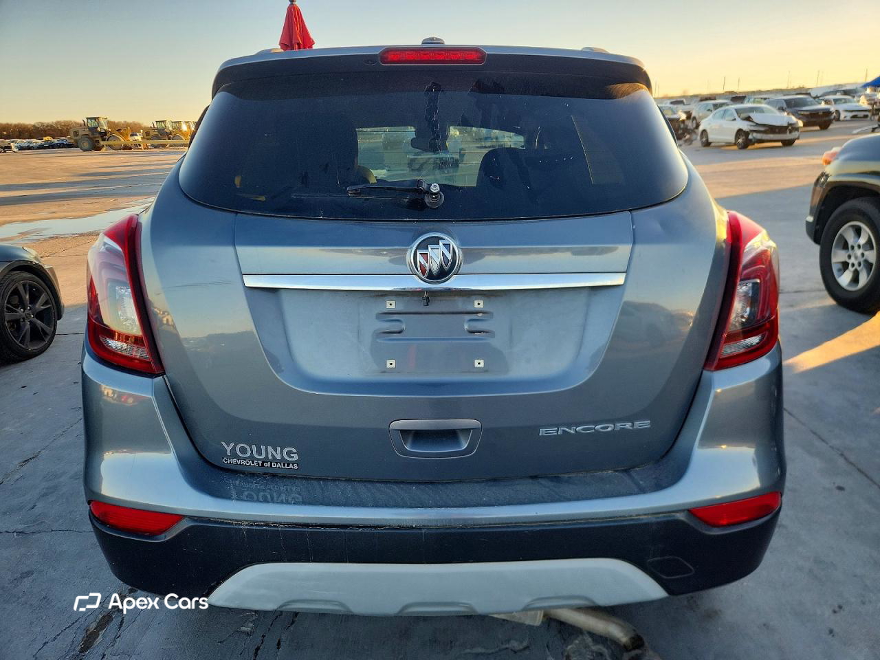 Buick Encore 2019