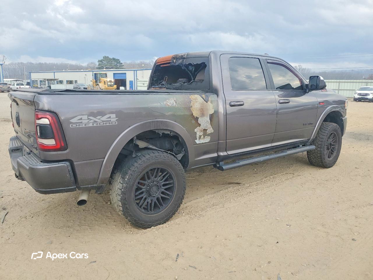 RAM 2500 2020