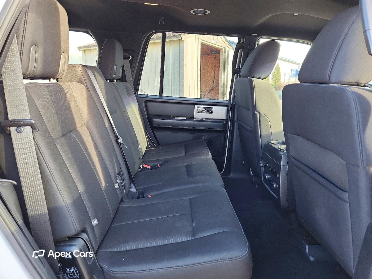 Ford Expedition 2017