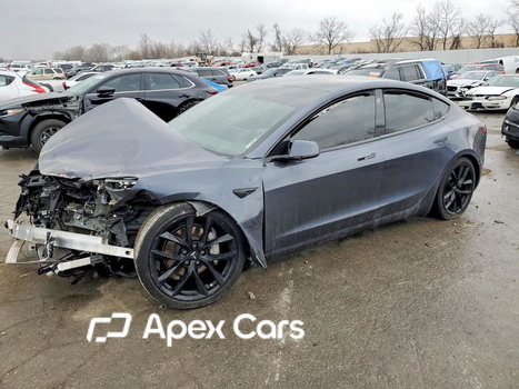 Tesla Model 3 2018 - Image 1 of 5