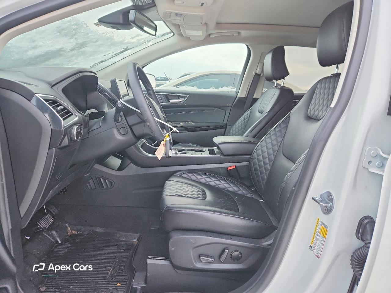 Ford Edge 2024