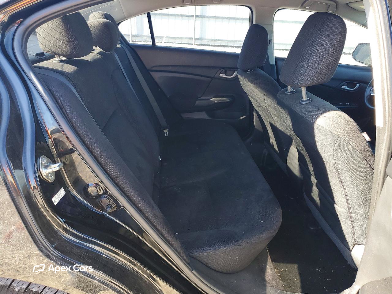 Honda Civic 2013