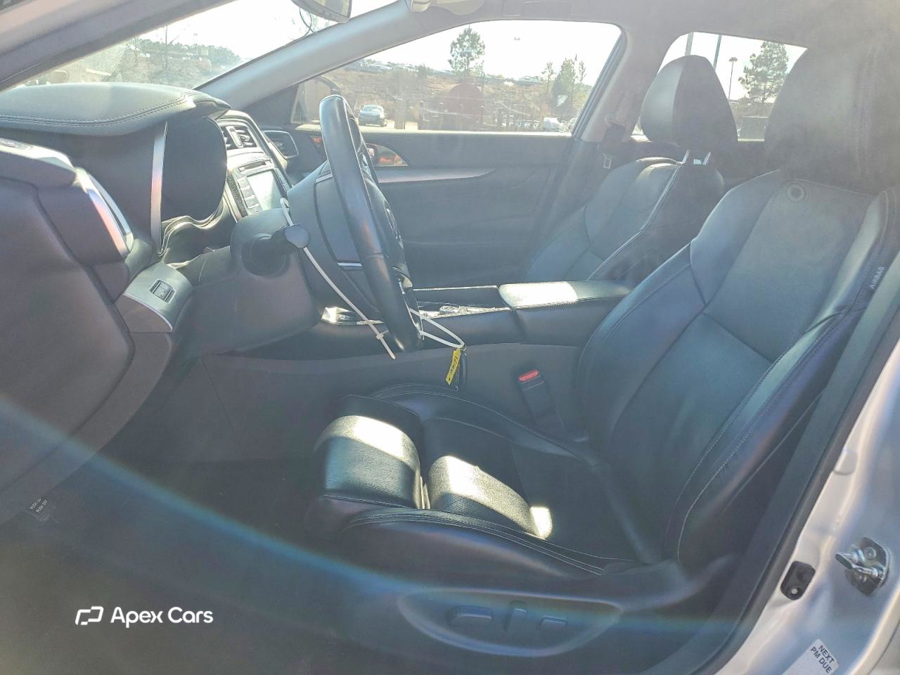 Nissan Maxima 2018