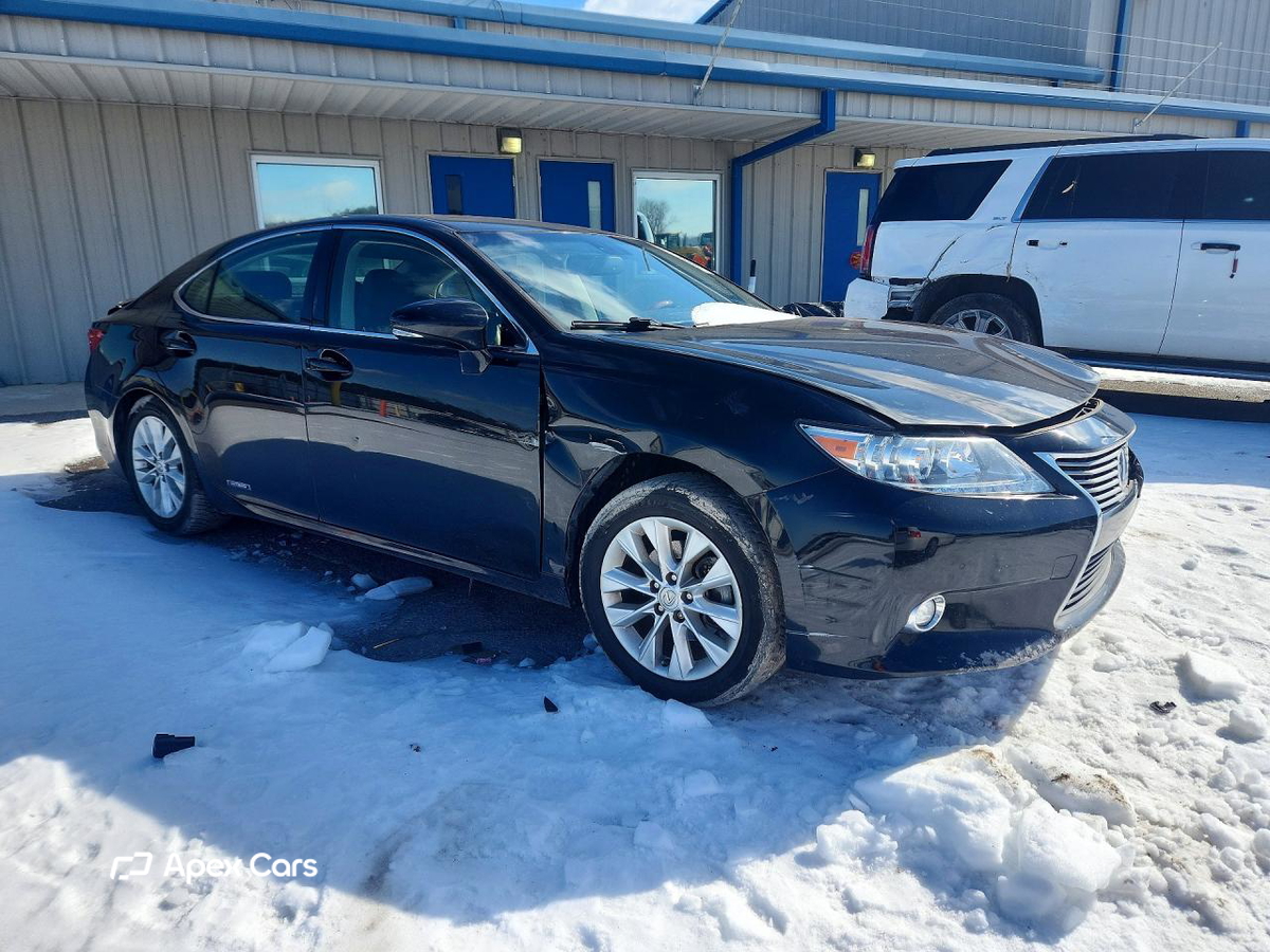 Lexus ES 2014