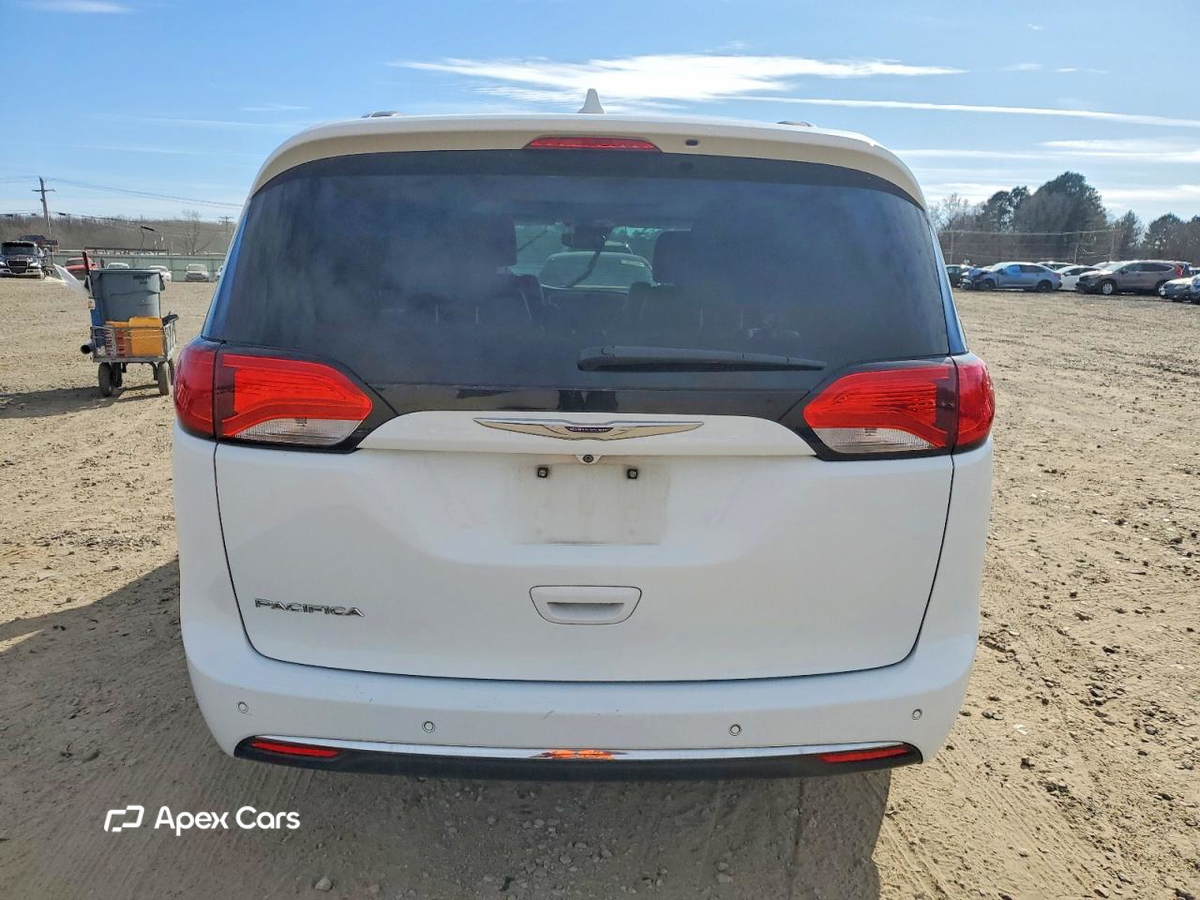 Chrysler Pacifica 2020