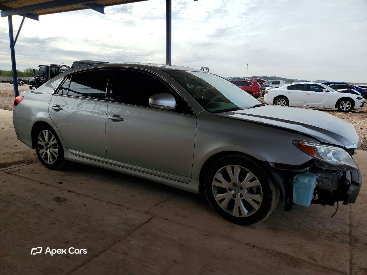 Toyota Avalon 2012