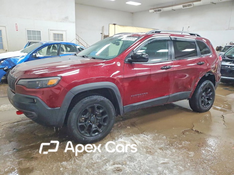 Jeep Cherokee 2019 - Image 1 of 14