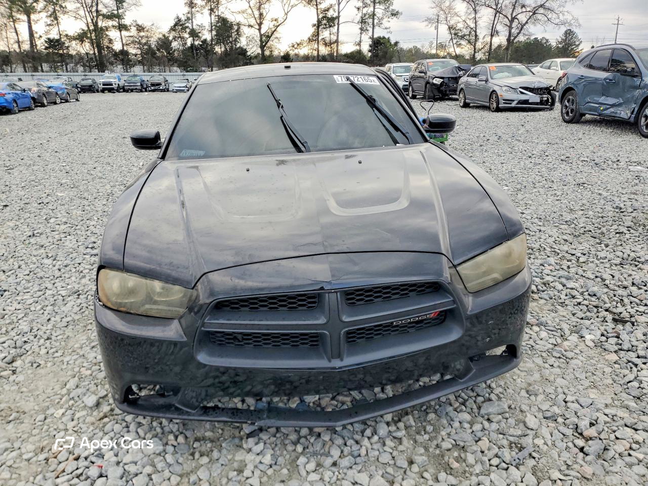 Dodge Charger 2013