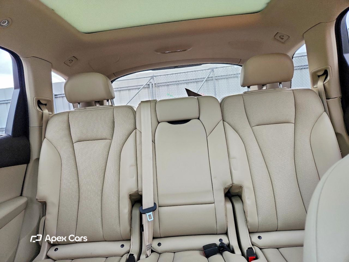 Audi Q7 2019