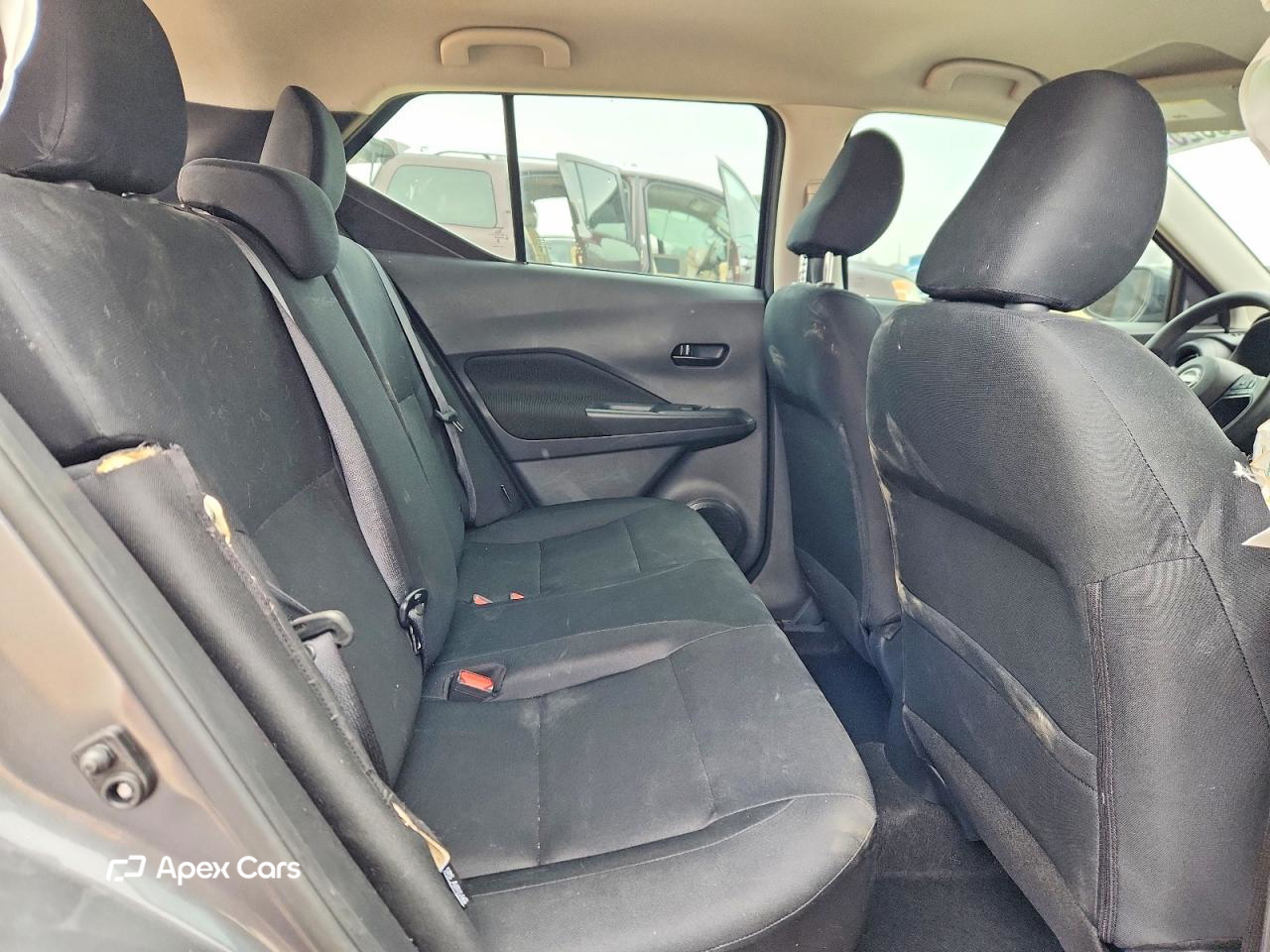 Nissan Kicks 2024