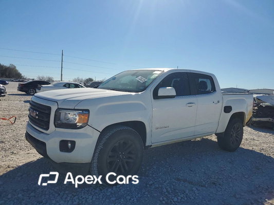 GMC Canyon 2020 - Image 1 of 12