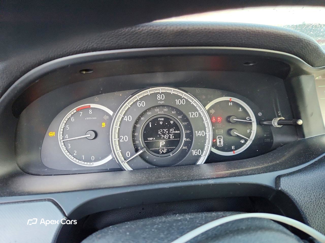 Honda Accord 2013