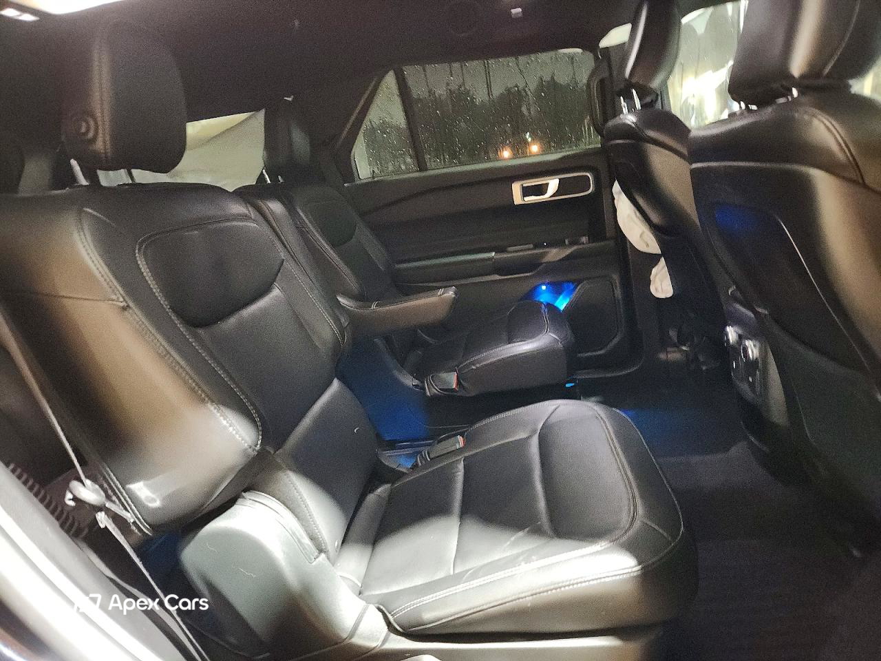 Ford Explorer 2020
