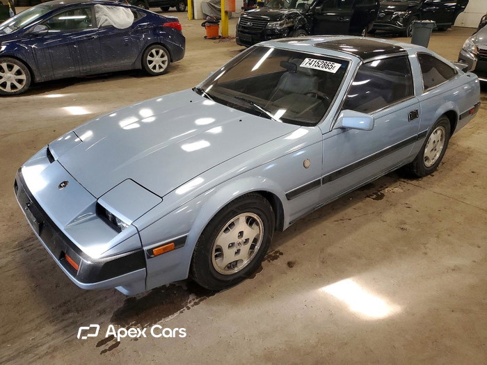 1984 Datsun  - Image 1 of 5