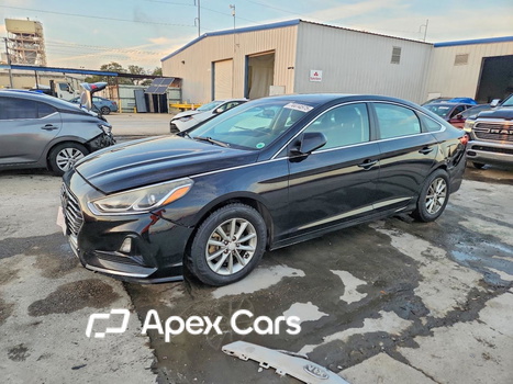 Hyundai Sonata 2019 - Image 1 of 13
