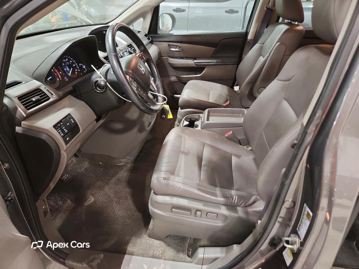 Honda Odyssey 2014