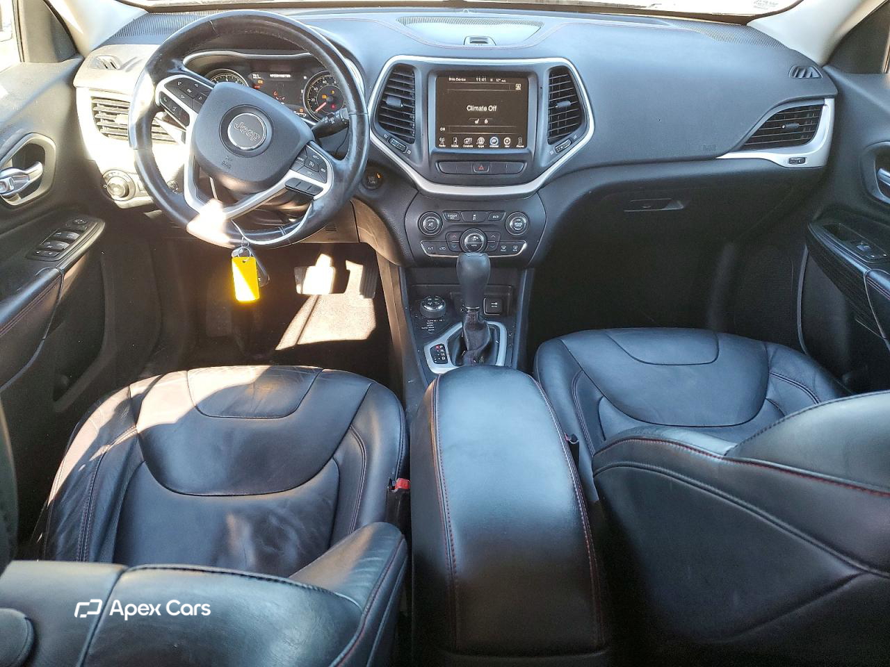 Jeep Cherokee 2014
