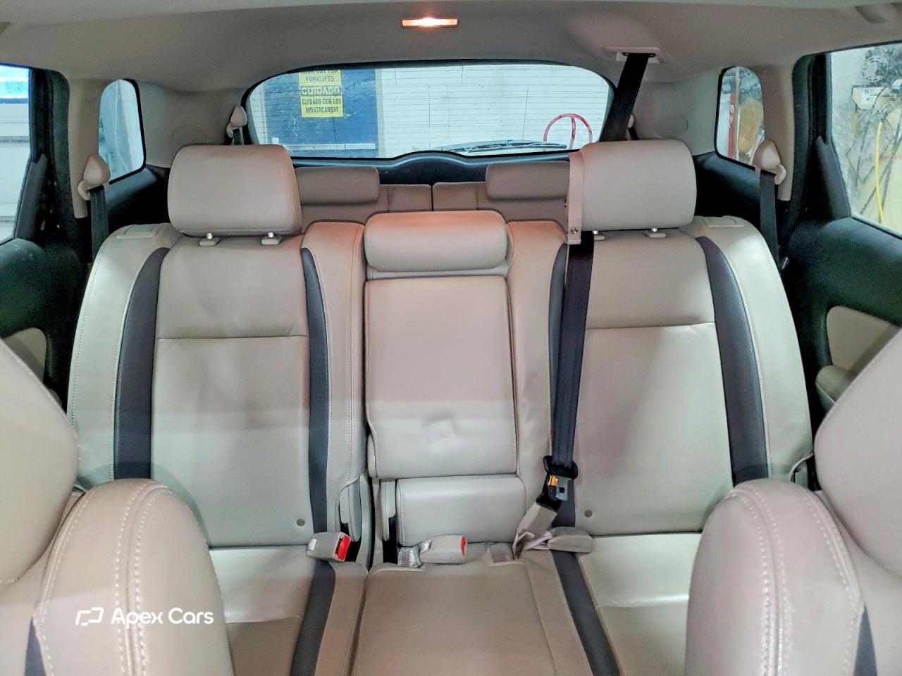 Mazda CX-9 2008