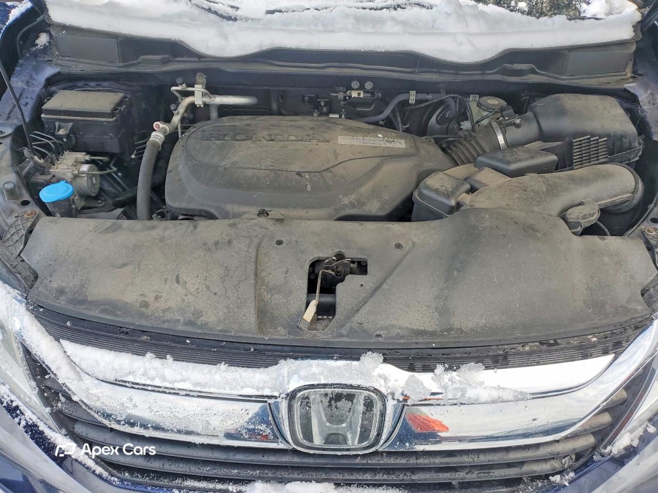 Honda Odyssey 2018