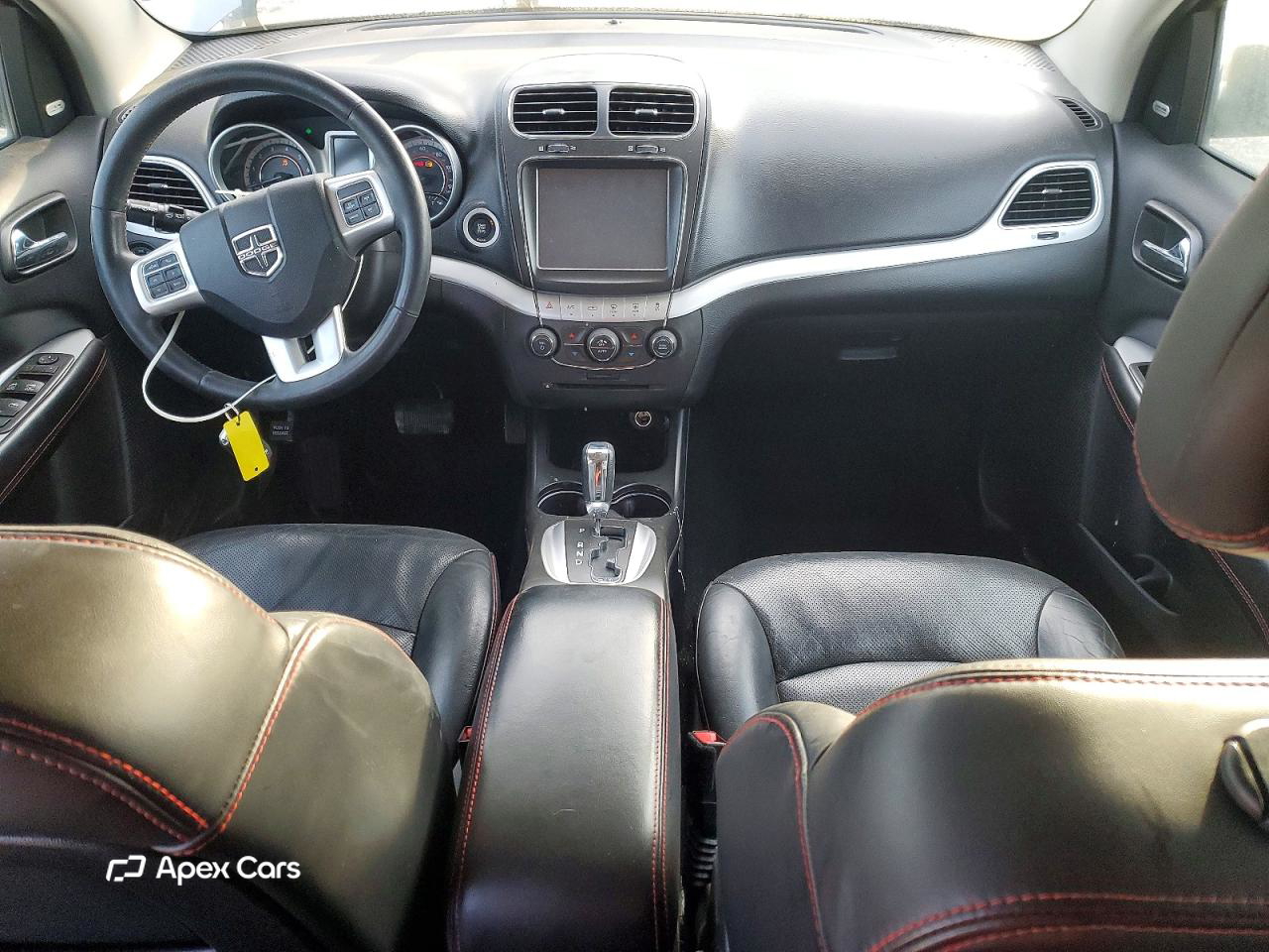 Dodge Journey 2016