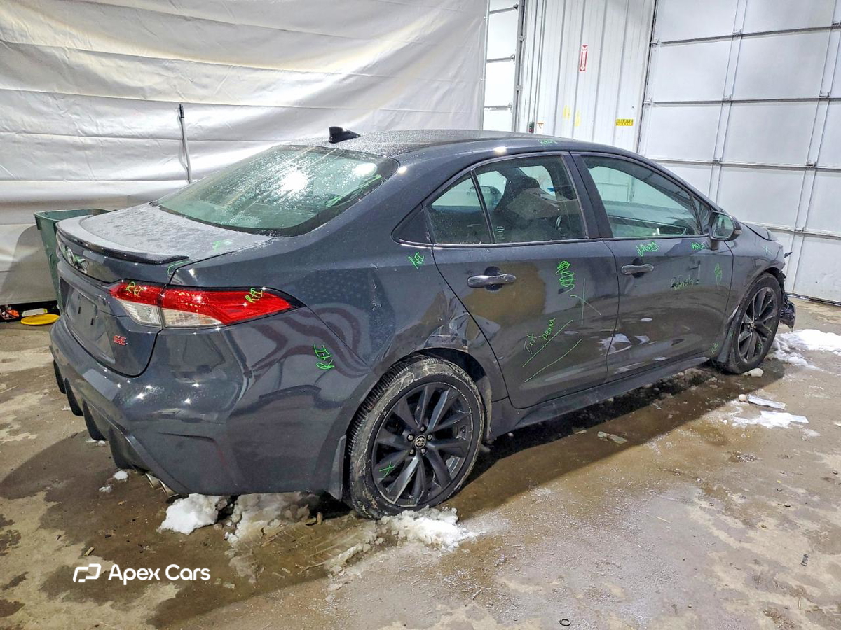 Toyota Corolla 2023