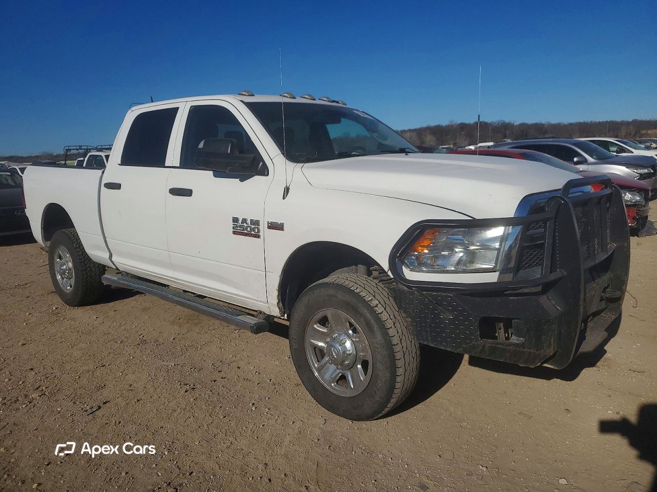 RAM 2500 2017
