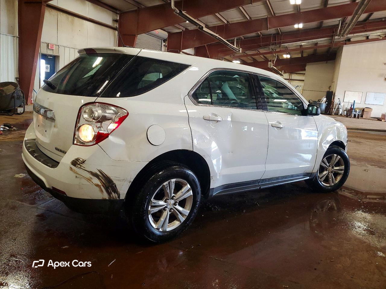 Chevrolet Equinox 2015