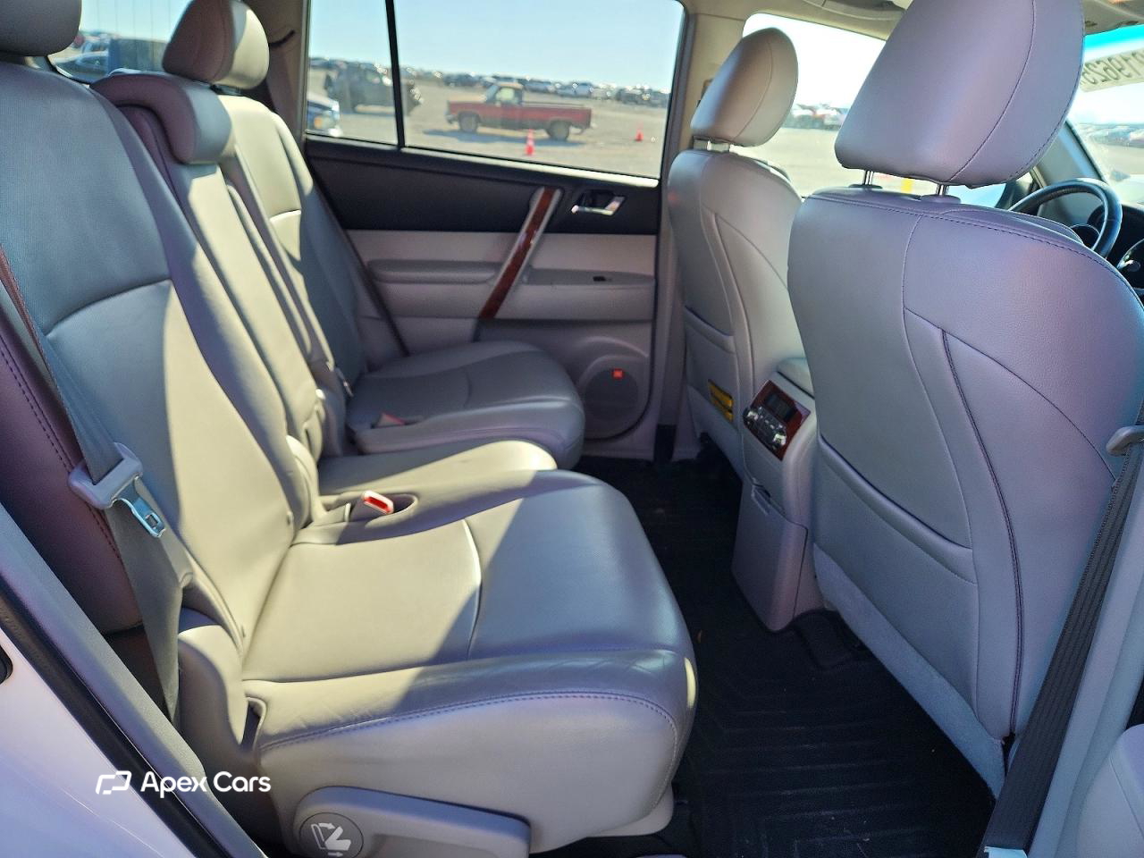 Toyota Highlander 2012