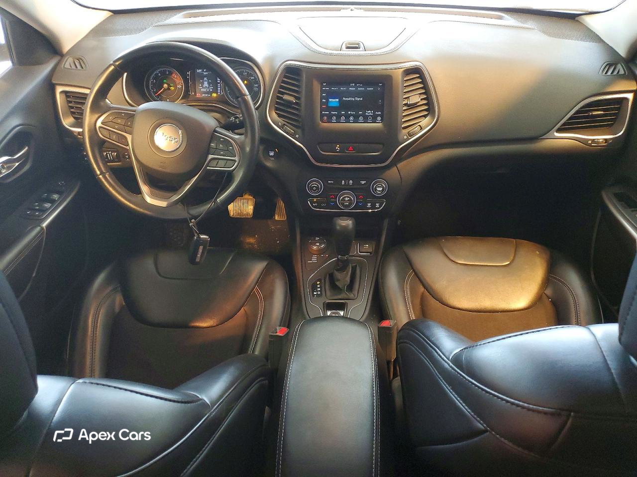 Jeep Cherokee 2019