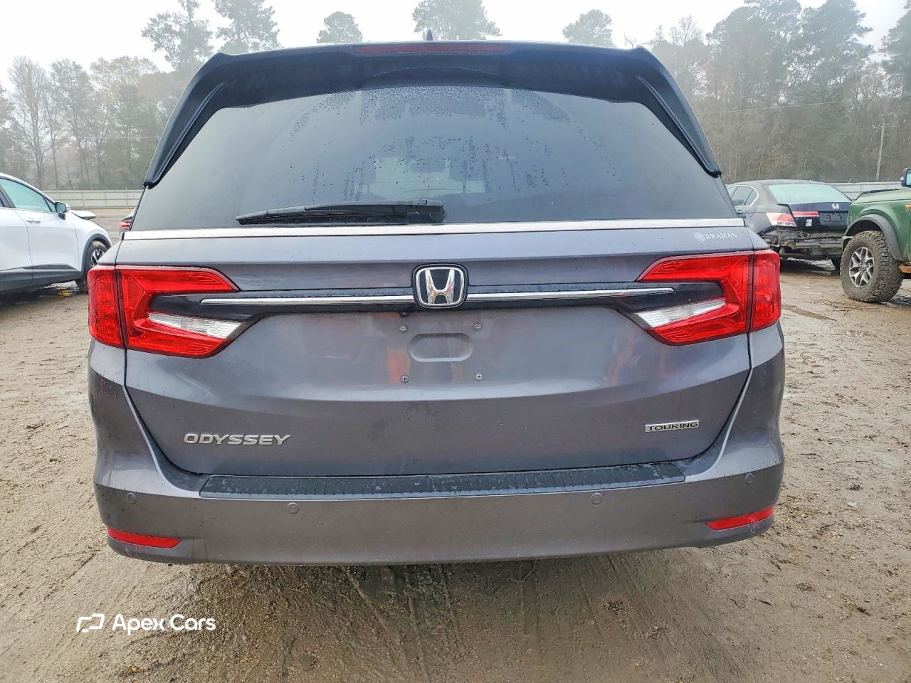 Honda Odyssey 2024