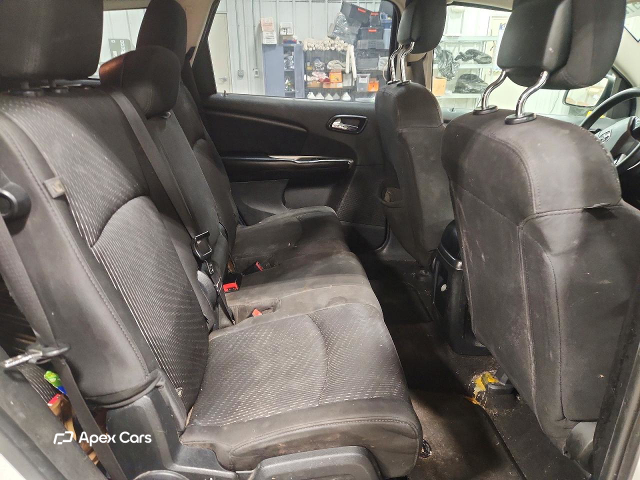 Dodge Journey 2014