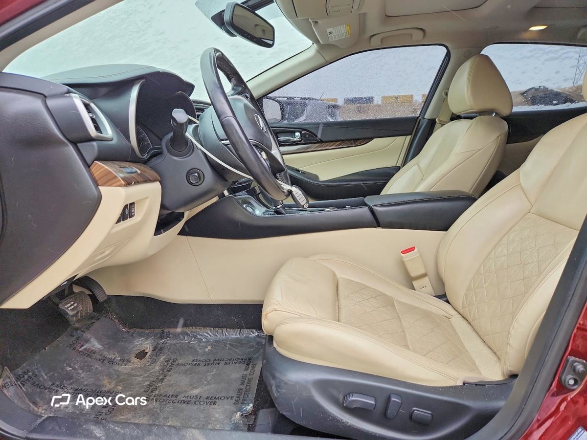 Nissan Maxima 2016