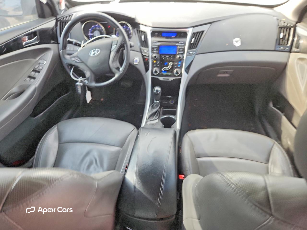 Hyundai Sonata 2013