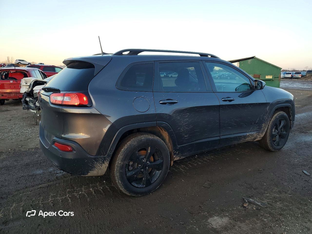 Jeep Cherokee 2018