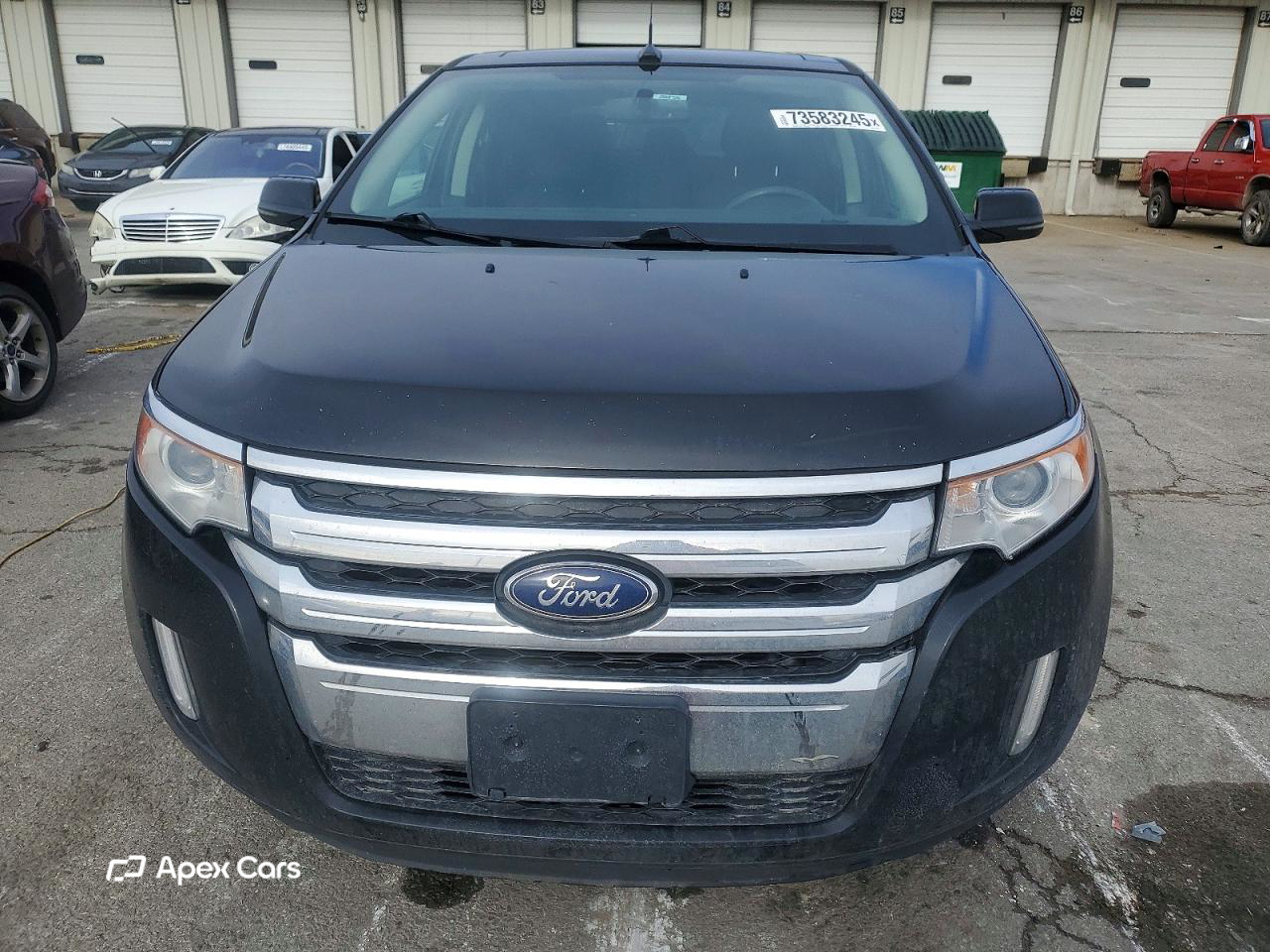 Ford Edge 2013
