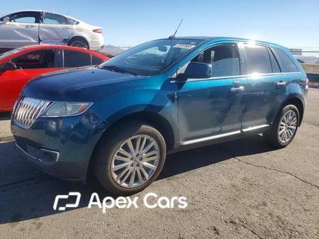 2011 Lincoln MKX - Zdjęcie 1 z 5