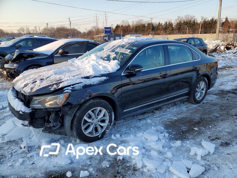 Volkswagen Passat 2016 - Image 1 of 13