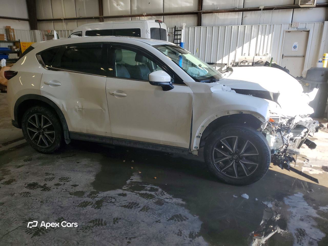 Mazda CX-5 2017