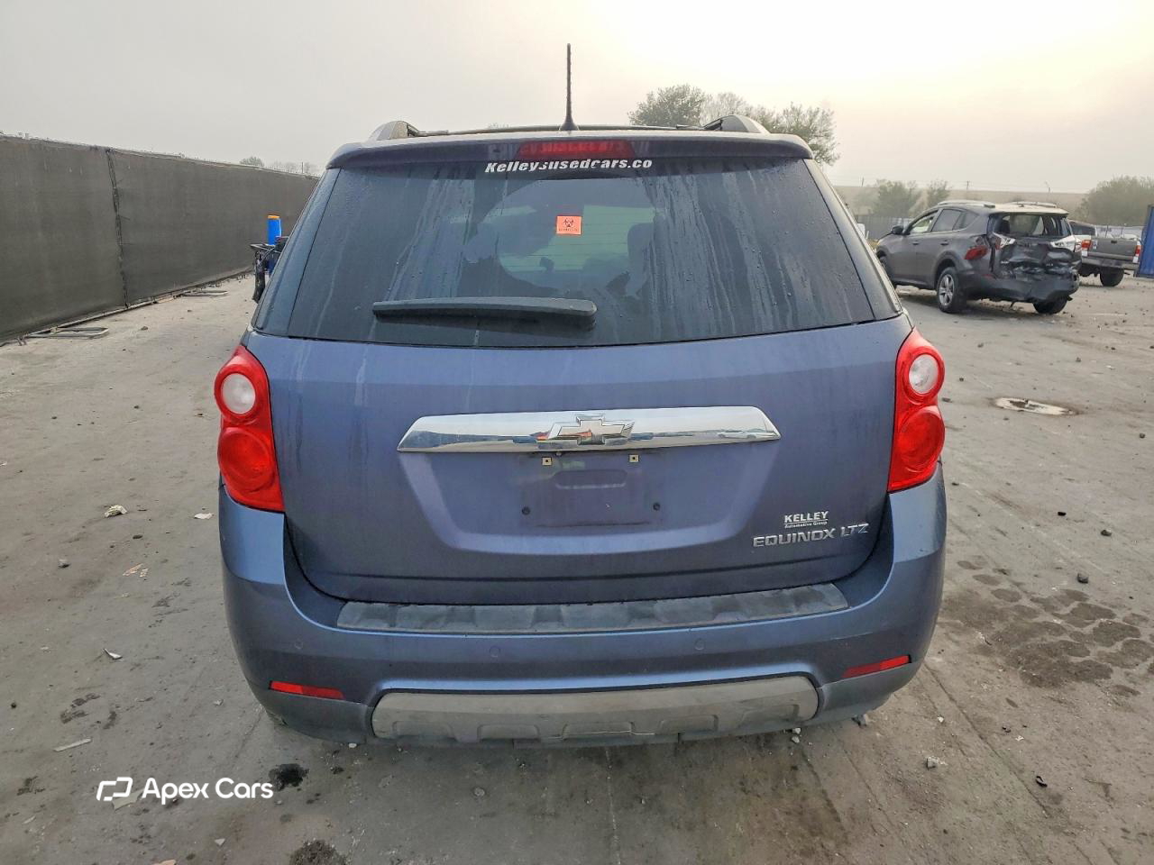 Chevrolet Equinox 2013