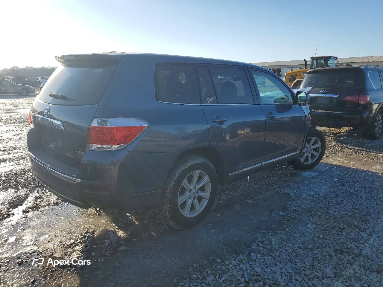 Toyota Highlander 2012