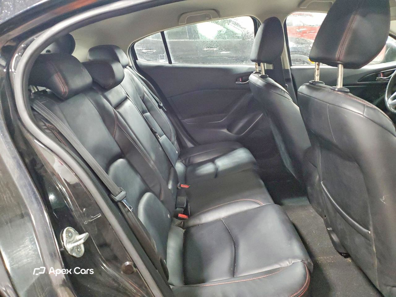 Mazda 3 2014